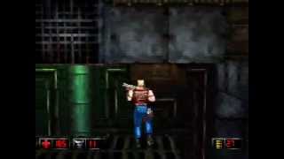 Lets play Duke Nukem  Time to kill Level 1 Time to kill [upl. by Anselma]