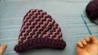 Discover the Best Interlocking Crochet Hat Patterns for All Skill Levels [upl. by Ingmar]