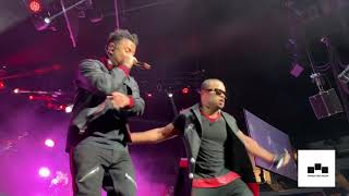 B2K Performs “Bump Bump Bump”  2019 Millennium Tour [upl. by Corneille666]