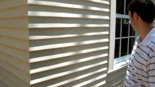 Hardie Artisan Siding [upl. by Birdt589]