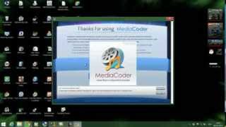 Tutorial for MediaCoder [upl. by Ambrosane]