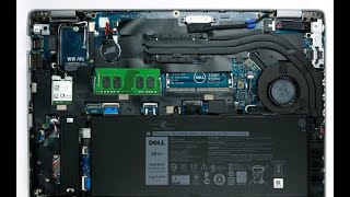 💻Dell latitude 5410 Wymiana pasty termoprzewodzącej [upl. by Deehsar]