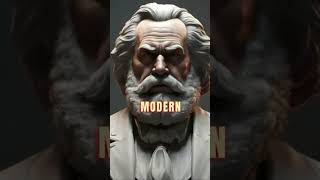 Karl Marx founder of modern socialist and communist ideas history [upl. by Htehpaj511]