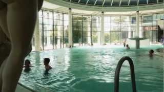 Imagefilm  Caracalla Therme BadenBaden [upl. by Nawek695]