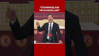 TİP Genel Başkanı Erkan Baş TÜİK yetkililerine seslendi Be utanmazlar Be vicdansızlar [upl. by Mulvihill]