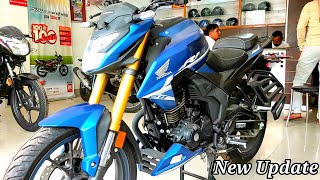 2024 New Honda Hornet 2O Full Review On Road Price Mileage Sliper Cluch New Feature [upl. by Mccallum]