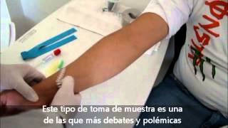 PROCEDIMIENTOS DE TOMA DE MUESTRAS [upl. by Celeste]