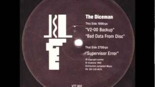 The Diceman  Supervisor Error [upl. by Nalid]