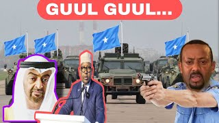 Guul Guul Imaaraadka oo Dhabarka ka Togtay Abiy ahmedShirqool Halis ah u dhigayQm Oo Garab istagay [upl. by Nihhi358]