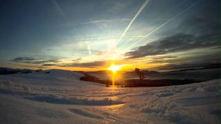 Semnoz Kite 01012012avi [upl. by Iams787]