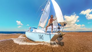 How To Start Sailing Around The World 🌎10 Step Guide  5 Tips [upl. by Noak869]