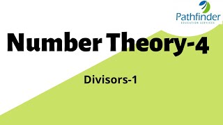 Number of divisors of a given number [upl. by Brandise]