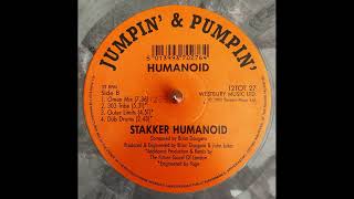 Humanoid  Stakker Humanoid Omen Mix [upl. by Notsur183]