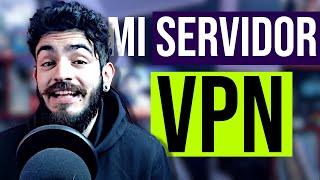 GUÍA COMPLETA 🔑 Configura tu VPN GRATIS en un servidor LINUX privado [upl. by Shandeigh]