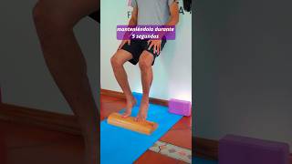 Ejercicio para periostitis tibial [upl. by Son]