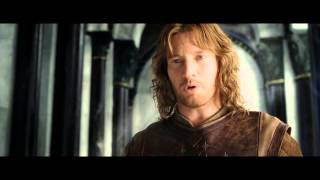 Lord of the Rings The Two Towers movie review [upl. by Eicyak]