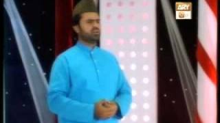 Aey Rasool eAmeen New Album quotAaj Muhammad Aey Moray Gharquot By Syed Zabeeb Masood [upl. by Toinette925]