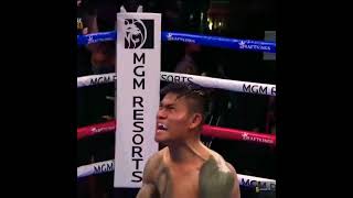 Boxing Comeback Emotional Part 2  Mark Magsayo [upl. by Willumsen]