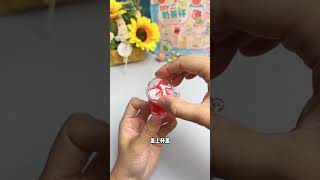 Children can DIY their own mini milk tea cup accessories which are very rich My daughter likes [upl. by Maddie]