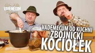 210 Vademecum od KUCHNI  Kociołek ZBÓJNICKI [upl. by Kamillah]