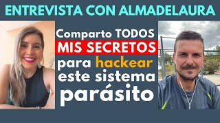 5 Claves SECRETAS para HACKEAR este Sistema PARÁSITO y Vivir MÁS LIBRE Feliz y Sano dentro de Matrix [upl. by Nyleda940]