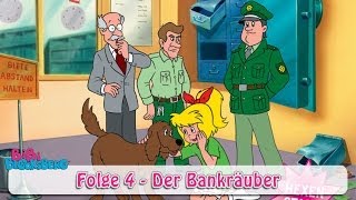 Bibi Blocksberg  Der Bankräuber  Hörspiel Hörprobe [upl. by Latrena]