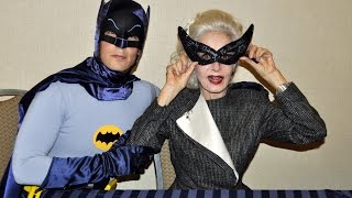 CHILLER THEATRE The Julie Newmar Encounter 2015 [upl. by Denten]