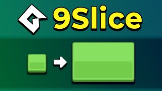 9Slicing in GameMaker Studio 2 232 Live Stream  GUI Buttons and Healthbars [upl. by Tressa]