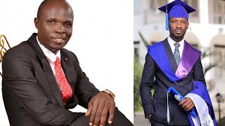 Ronald mayinja ayogedde ku degree ya Bobi wine era nasaba bayimbi nanne baddeyo basome [upl. by Yordan]