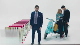 Unipegasotv  Il nuovo spot dell Università Telematica Pegaso [upl. by Naasah]