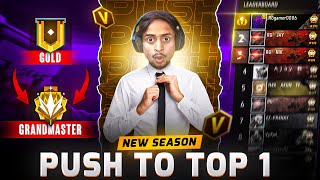 PUSH TO 999 STAR  ANGRY YOUTUBER TOP 1 😎👽 classyff nonstopgaming freefirelive rai ⭐ rggamer [upl. by Halik]