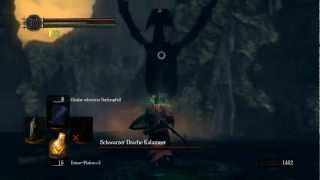 59 Lets Play Dark Souls Deutsch  Kalameet Ring des Unheils Gough [upl. by Anigroeg]