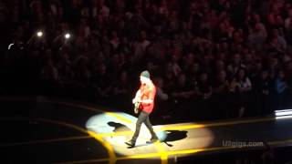 U2 London City Of Blinding Lights 20151030  U2gigscom [upl. by Carolan150]