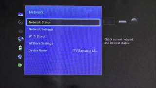 How to Configure a Samsung TV with Unlocator [upl. by Eelah582]