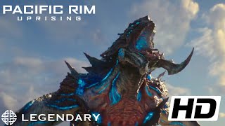 Pacific rim uprising 2018 FULL HD 1080p  Final Battle  Ending scene Legendary movie clips [upl. by Fielding528]