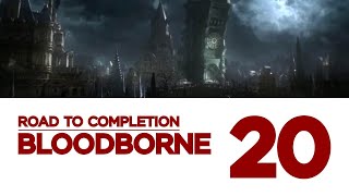 Bloodborne Platinum Trophy Guide 20  Darkbeast Paarl [upl. by Zimmermann217]