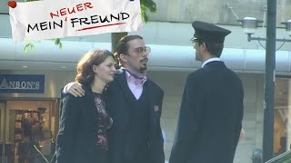 Ohrfeigen für den Chauffeur  Mein neuer Freund mit Christian Ulmen [upl. by Luann]