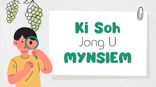 Ki Soh Jong U Mynsiem GALATIA 5 22 [upl. by Nikolaus925]