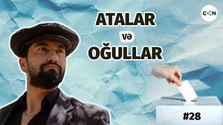 Atalar və oğullar 28 [upl. by Ttoille]