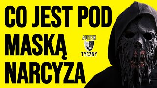 CO JEST POD MASKĄ NARCYZA narcyz psychologia rozwój npd psychopata manipulacja ptsd zdrada [upl. by Lupita804]