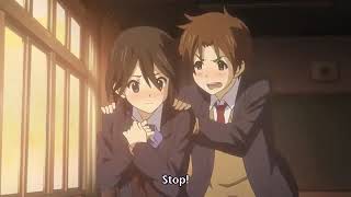 Kokoro Connect  Inaba Admits Lewd Thoughts [upl. by Hufnagel]