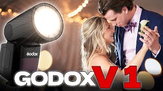 Godox V1 Review vs V860ii [upl. by Malony680]