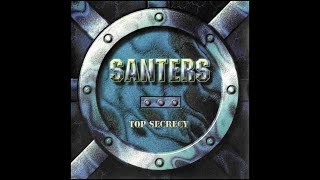 Santers  Red Sky Melodic Hard Rock 1999 [upl. by Bunns]