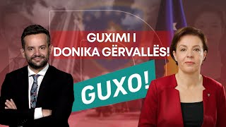 🔴Politiko  Guximi i Donika Gërvallës  24102024 [upl. by Weigle]