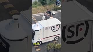 She ordered food online but the car was stuck for 35 minutes 😱🫡 respect shorts ytshorts [upl. by Miner]