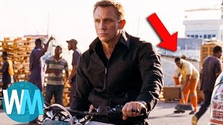 Top 10 Worst Movie Extras [upl. by Manvel]