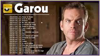 Best Hits Of Garou ♫ Garou Album Complet 2023 [upl. by Graehme]