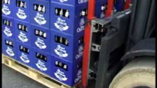 Industria Embotelladora Kaup para 2 o 4 pallets tarimas [upl. by Itsud]