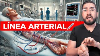 Indicaciones y Complicaciones de Línea Arterial 💉🫀 [upl. by Neliac259]