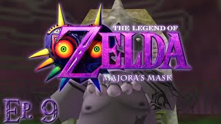 Zelda Majoras Mask  Ep 9  Englacé [upl. by Najib433]